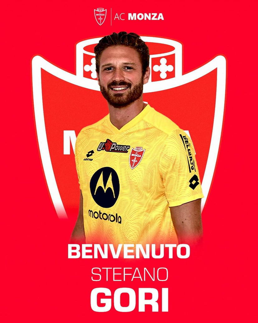 Ufficiale: Monza, per la porta arriva Gori dalla Juventus preview