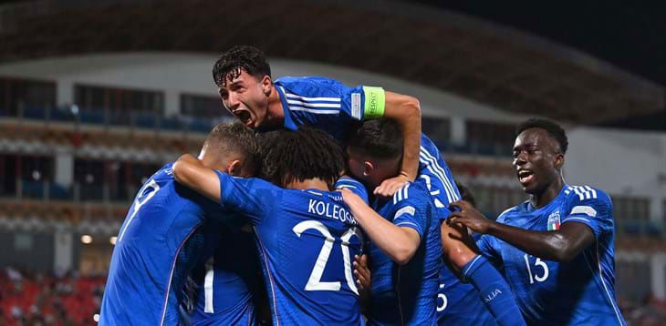 Europei Under 19, all’Italia basta l’1-1 contro la Polonia. Azzurrini in semifinale article-post
