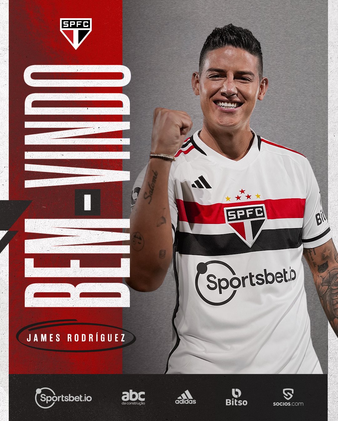 carta da parati james rodriguez 2023