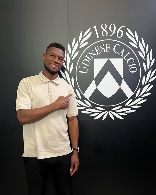 Ufficiale: Kabasele all’Udinese article-post