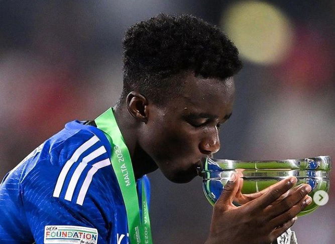 Kayode: “Faremo il massimo per vincere la Supercoppa. Non mi aspettavo di iniziare così bene” preview