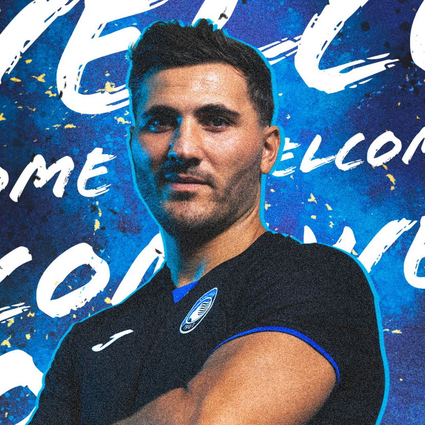 Atalanta, problema fisico per Kolasinac: al suo posto Toloi preview