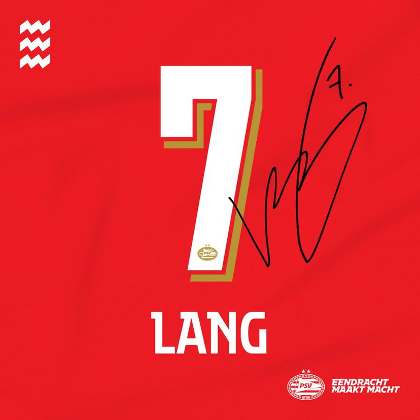 Ufficiale: Noa Lang al PSV preview