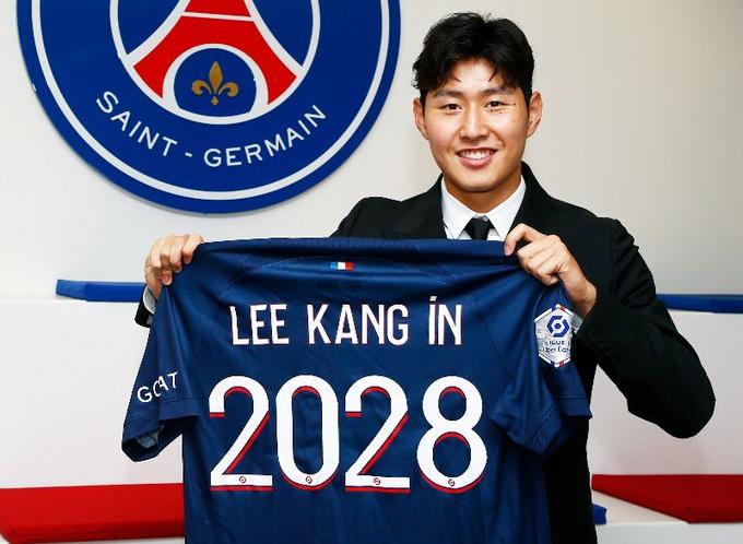 PSG, escluso il tifoso protagonista dell’insulto razzista a Lee Kang-in preview