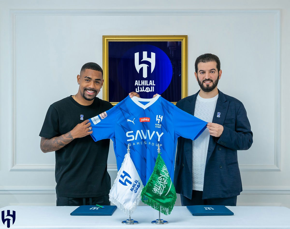 Ufficiale: Malcom all’Al Hilal. Allo Zenit 60 milioni di euro article-post