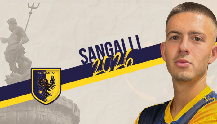 Ufficiale: Mattia Sangalli dal Trento all’Inter a titolo definitivo article-post