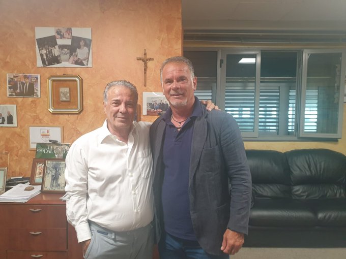 Ufficiale: Modica nuovo allenatore del Messina preview