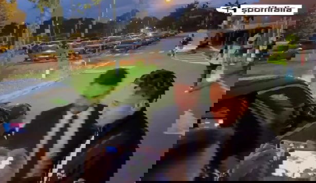 Milan, Okafor è arrivato a Linate. Domani le visite mediche. Il video preview