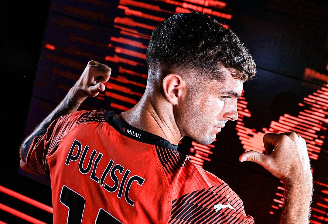 Pulisic: “Sono qui per vincere trofei. Mi hanno voluto fortemente. Ho scelto il numero 11” article-post