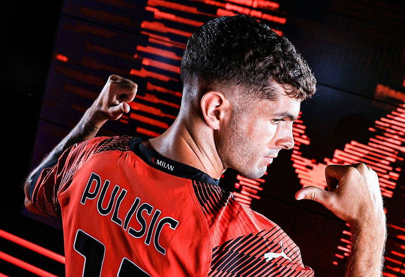 Pulisic: “Con i milanisti amore a prima vista. Sogno un gol nel derby” preview