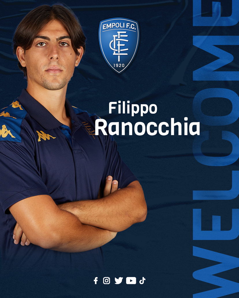 Ranocchia si presenta all’Empoli: “E’ la scelta giusta per me. Con il Monza non si era creato il giusto feeling” preview