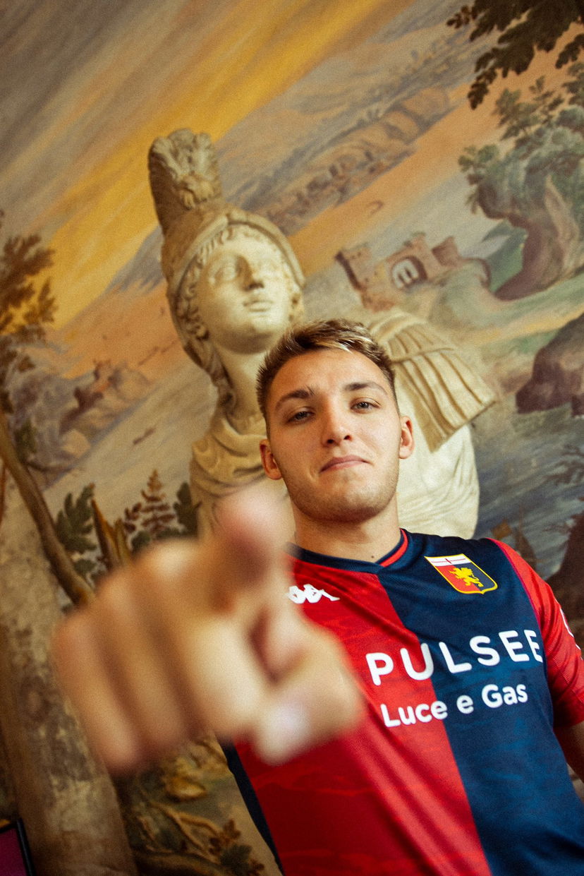 Retegui: “E’ un onore giocare in Serie A. Posso crescere molto. Milito? Spero di avvicinarmi ai suoi numeri” preview