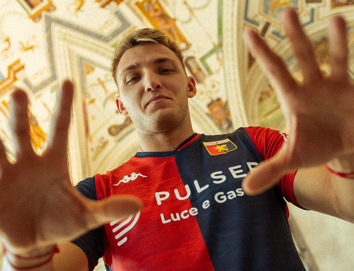 Sondaggio: per il 79% dei votanti, il Genoa è la scelta giusta per Retegui article-post