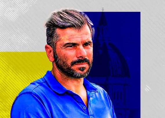 Ufficiale: Tisci nuovo allenatore del Cerignola preview