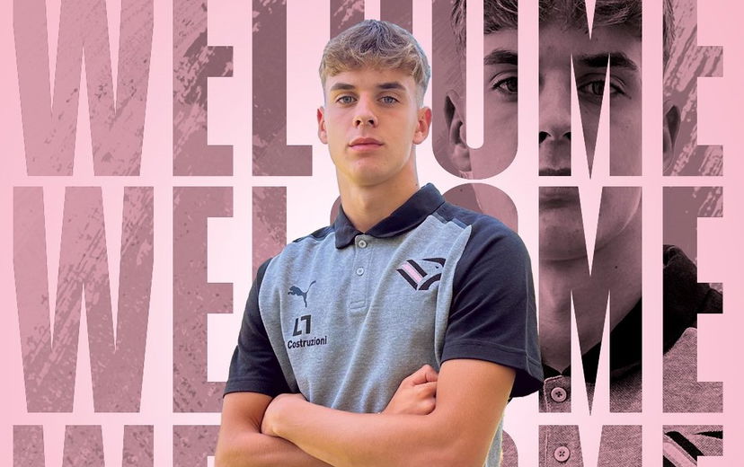 Ufficiale: Vasic al Palermo preview