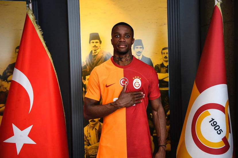 Ufficiale: Zaha al Galatasaray preview