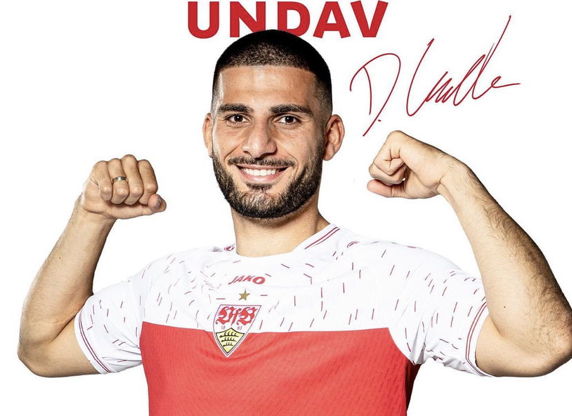 UNDAV, IL NUOVO FULLKRUG. TANTA GAVETTA MA CON IL FIUTO DEL GOL preview