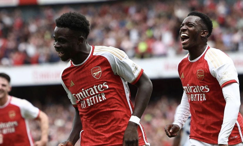 Saka: “Non voglio mettere troppa pressione, ma questo è l’anno giusto per vincere la Premier” preview