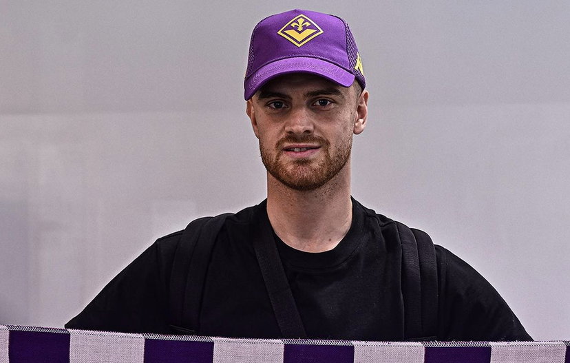 Le prime parole di Beltran: “Fiorentina grande opportunità per la mia carriera” preview