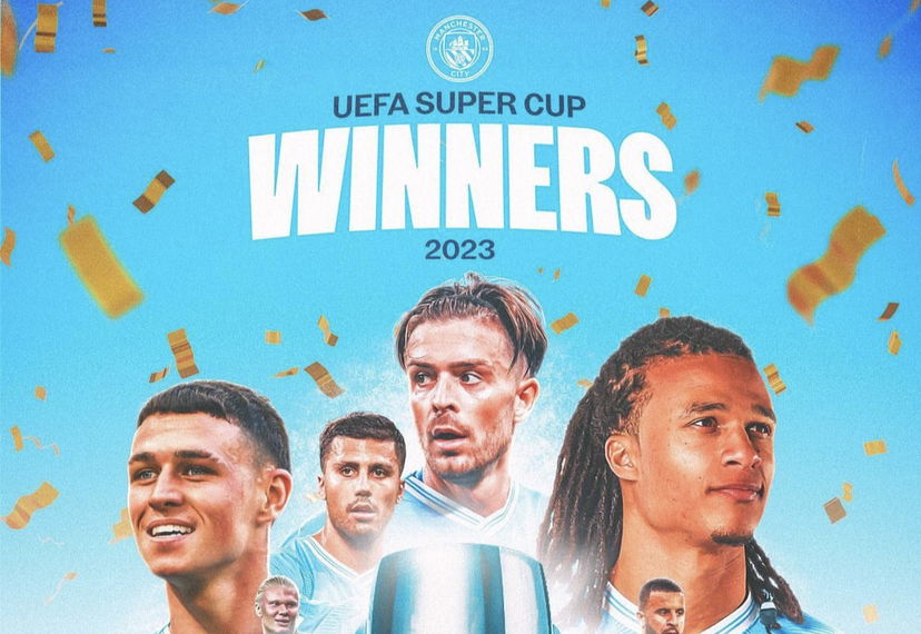 La Supercoppa Europea è del Manchester City! Il Siviglia cade ai rigori, decisivo l’errore di Gudelj preview