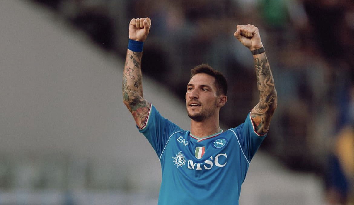 Politano: “Punto importante. All’intervallo ci siamo detti che stavamo facendo una brutta figura” article-post