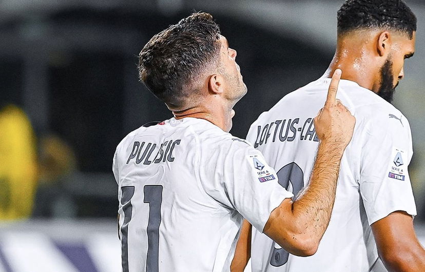 Pulisic sbanca Genova nel finale: il Milan in testa da solo. Espulsi Maignan e Martinez preview