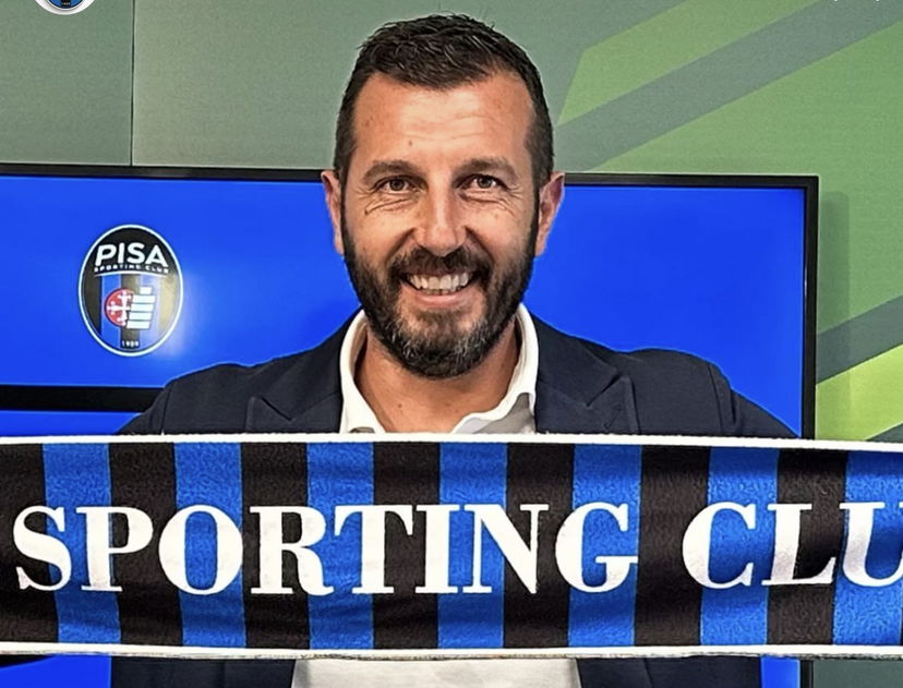 Stefanelli (ds Pisa): “Shpendi ci interessa ma trattativa difficile. Valoti? Piace a tutti” preview