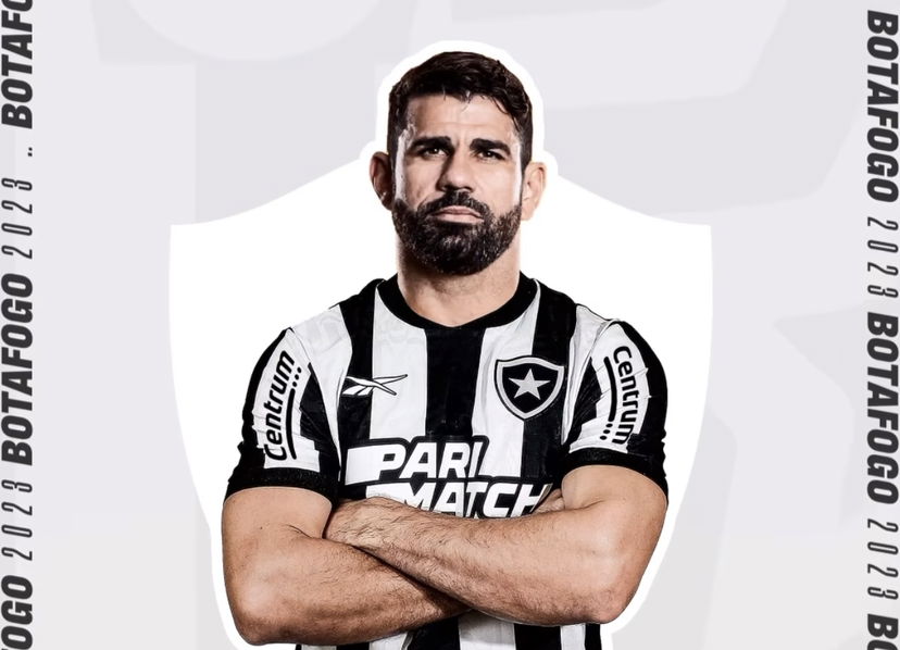 Ufficiale: Diego Costa riparte dal Brasile. È un nuovo calciatore del Botafogo preview