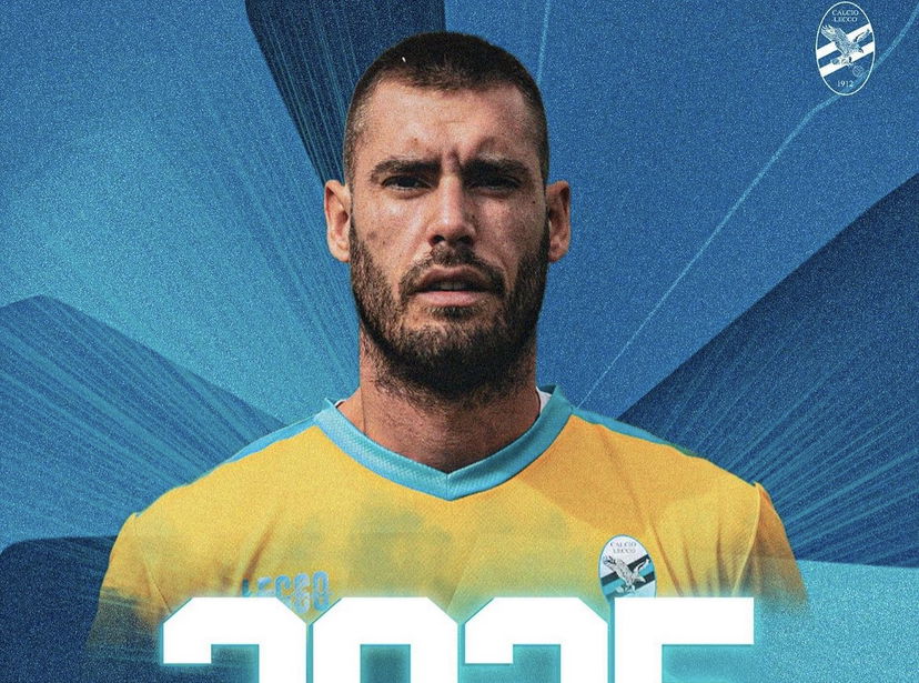 Ufficiale: Lecco, Melgrati ha rinnovato fino al 2025 preview