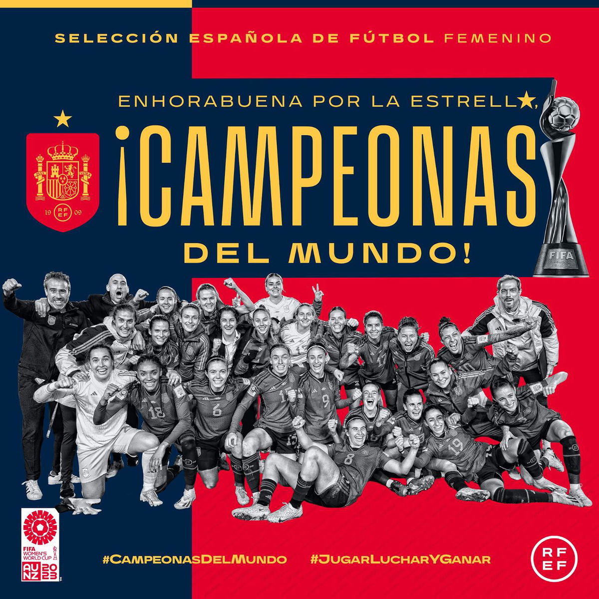 Mondiali di calcio femminile 2023: la Spagna è campione del mondo article-post