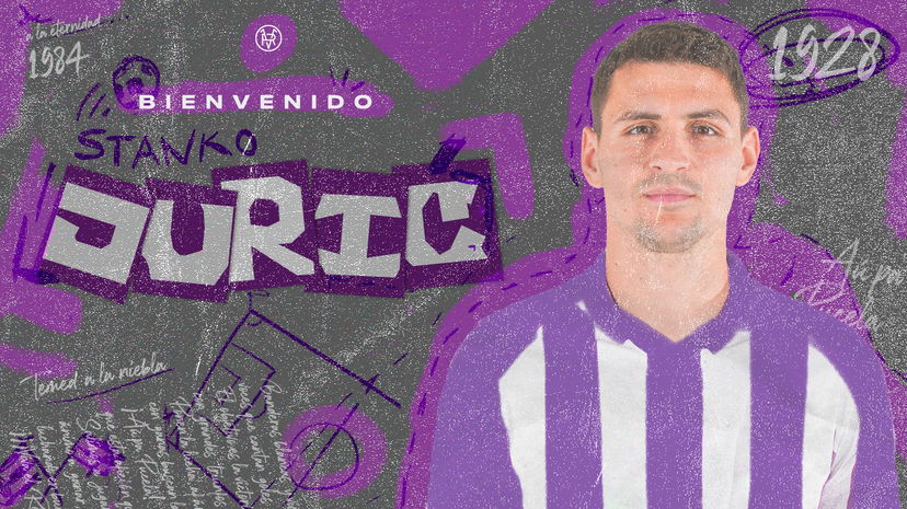 Ufficiale: Real Valladolid, accordo con il Parma per il trasferimento di Stanko Juric in Spagna preview