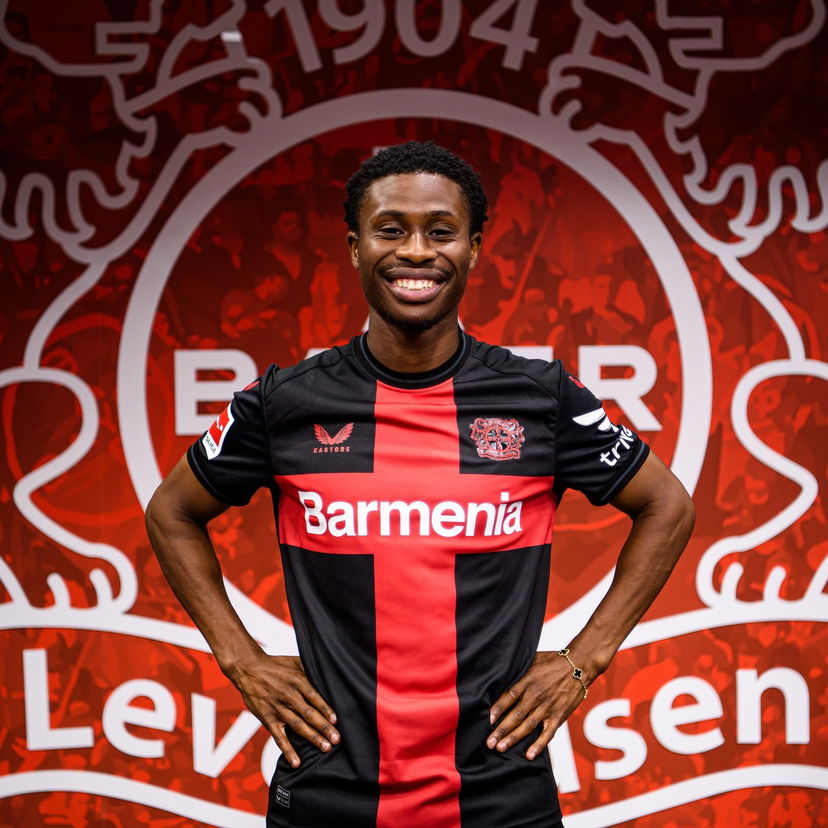 Ufficiale: il Leverkusen sostituisce Azmoun con Nathan Tella preview