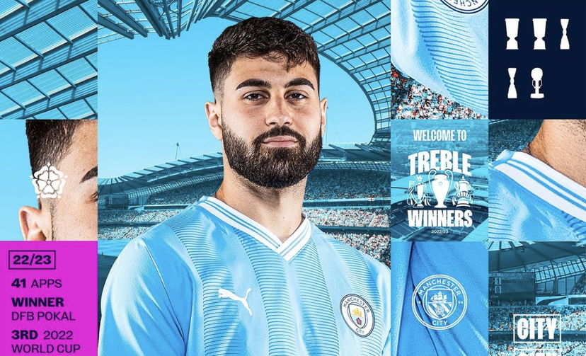 Gvardiol al Manchester City: finalmente l’annuncio! preview