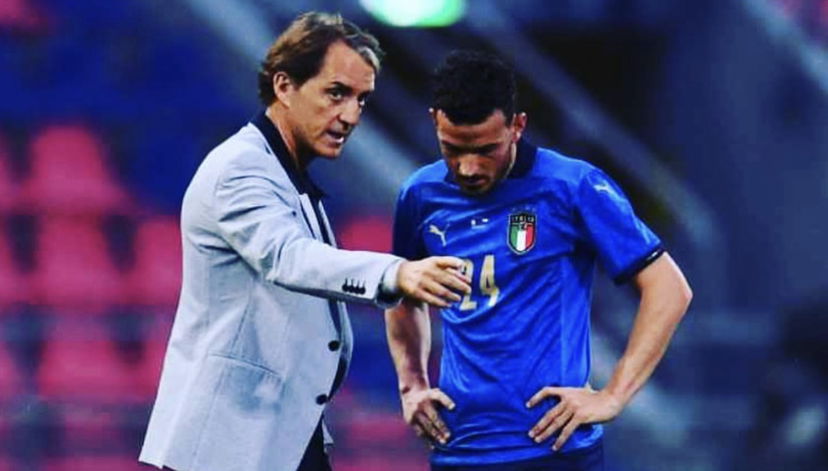 Florenzi saluta Mancini: “Grazie per la fiducia costante. Ti auguro il meglio Mister” preview