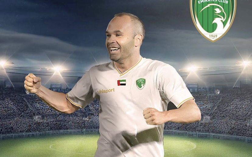 Xavi: “Iniesta è il talento più grande che il calcio spagnolo abbia mai visto” preview