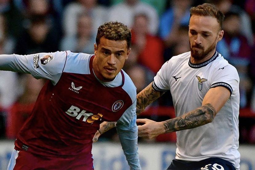La Lazio cade in amichevole contro l’Aston Villa: 3-0 preview