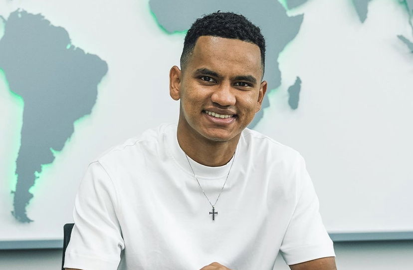 Rogerio: “Il Wolfsburg è un passo importante. Sono convinto di aver preso la decisione giusta” preview