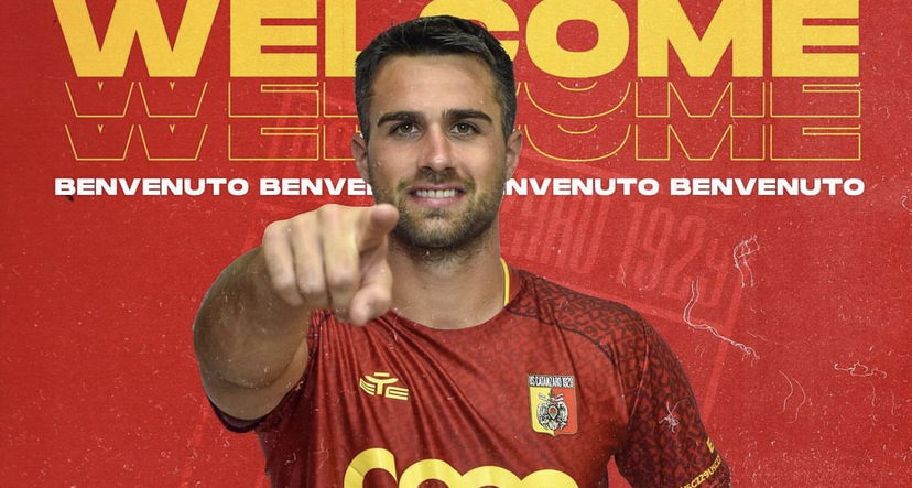 Ufficiale: Catanzaro, ecco Krajnc a titolo definitivo. Ha firmato fino al 2025 preview