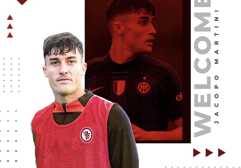 Ufficiale: Foggia, ecco Martini in prestito dall’Inter preview