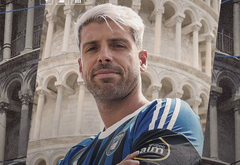 Ufficiale: Miguel Veloso è un nuovo giocatore del Pisa preview