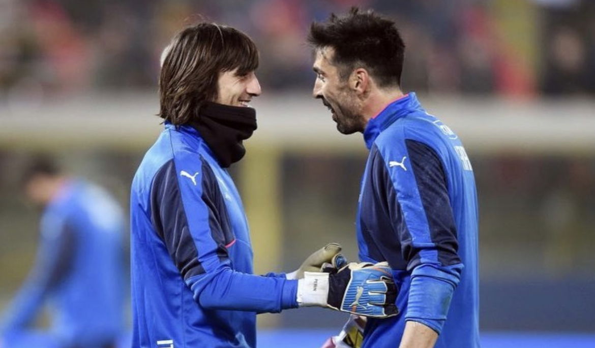 Perin omaggia Buffon: “Ti ho ammirato, mi hai accolto. Grazie per aver acceso in me la luce” article-post