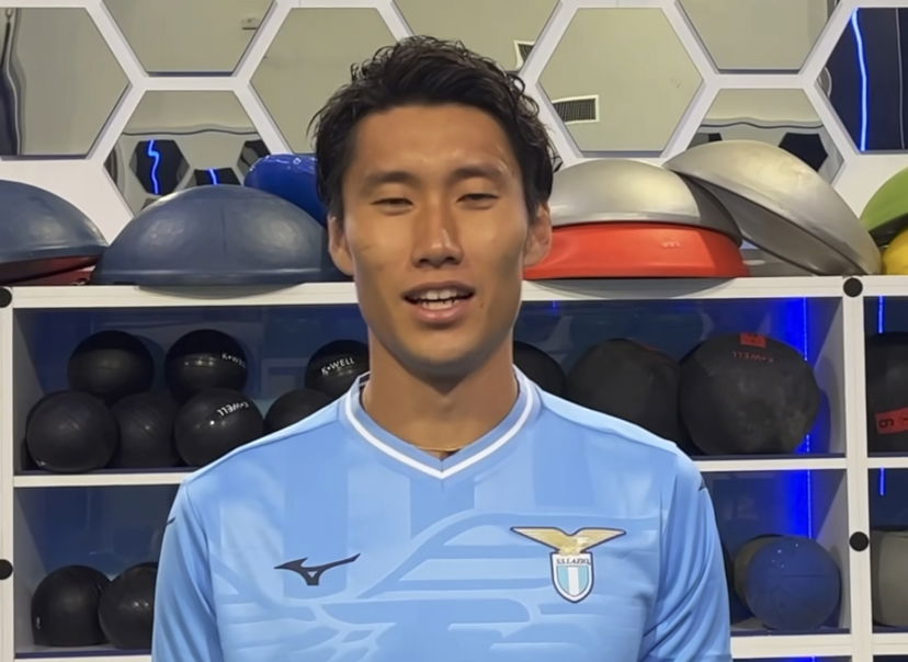 Kamada: “Sarri determinante per la mia scelta. Mi sono sentito il calciatore perfetto per la Lazio” preview