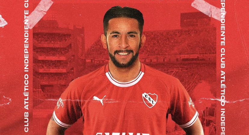 Ufficiale: Isla riparte dall’Argentina. È un nuovo calciatore dell’Indipendiente preview