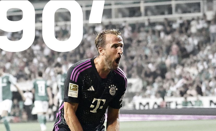 Un gol di Kane basta al Bayern: battuto il Borussia Monchengladbach 1-0. Bavaresi a +4 sul Bayer Leverkusen preview
