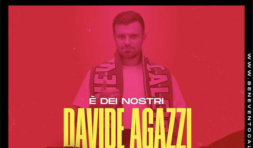 Ufficiale: Benevento, ecco Agazzi a titolo definitivo dalla Ternana preview
