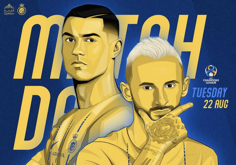 Champions asiatica, avanza l’Al Nassr: 4-2 all’Al-Ahli Dubai. Primo gol in Arabia per Brozovic preview