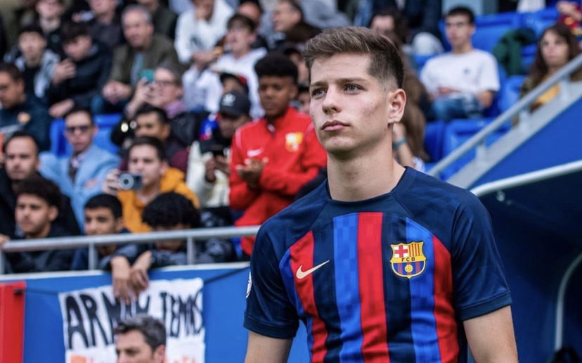 ESTANIS PEDROLA, UN TALENTO DELLA MASIA PER LA SAMP preview