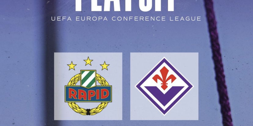 Conference League, sarà il Rapid Vienna l’avversario della Fiorentina. Le date dei playoff preview
