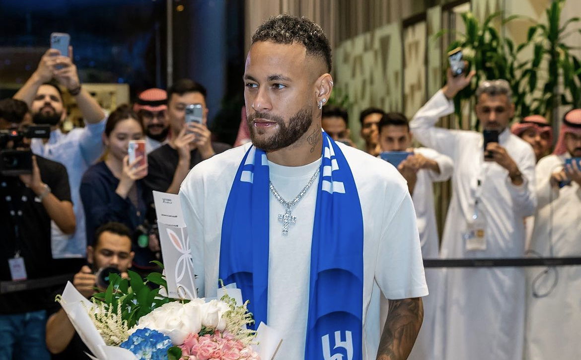 Infortunio Neymar, L'Al-Hilal Vuole Sospendere Il Contratto Del ...