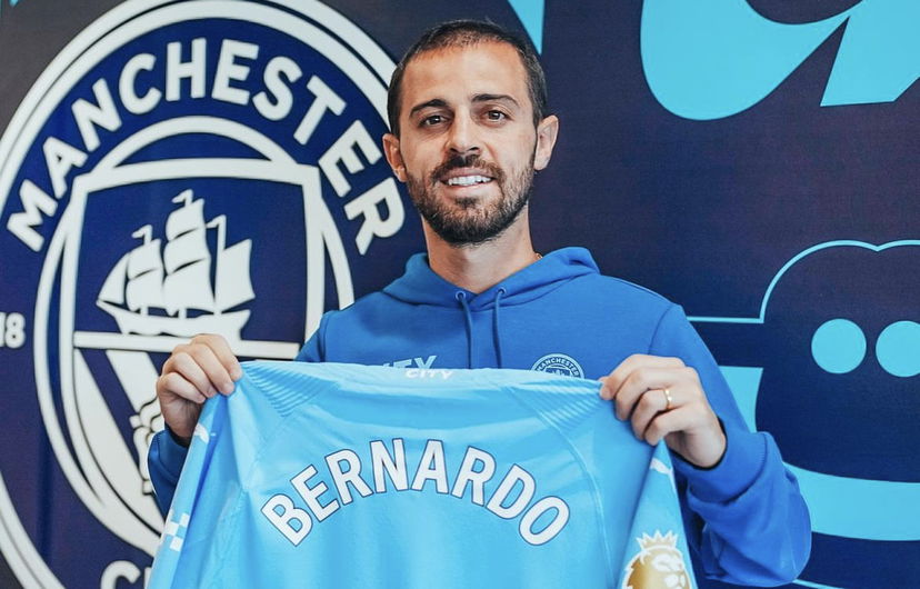 Ds Manchester City sul rinnovo di Bernardo Silva: “Siamo felicissimi. E’ uno dei migliori al mondo” preview